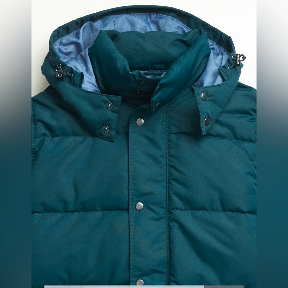 Gap ColdControl Max Heavyweight Puffer Jacket-Full Zip W/Hood-Mens XXL-NWT